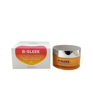 Maelys B-Sleek Outer Thigh Stretch Mark Cream 100ml 3.38 fl oz